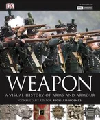 Weapon - buch auf polnisch 