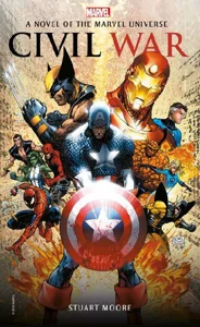 Bild von MOORE, S: MARVEL CIVIL WAR