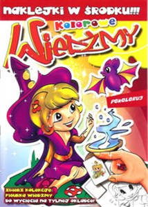 Bild von Kolorowe wiedźmy + naklejki