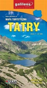 Bild von Tatry 1:22 500