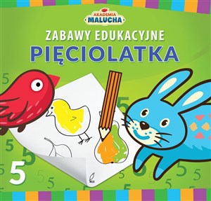 Bild von Zabawy edukacyjne pięciolatka