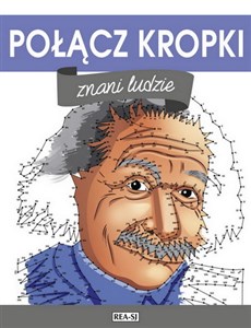 Obrazek Połącz kropki Znani ludzie