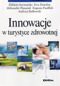 Obrazek Innowacje w turystyce zdrowotnej