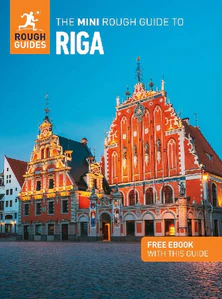 Bild von REEVES, J: MINI ROUGH GUIDE TO RIGA