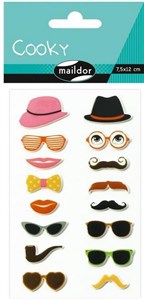 Bild von Naklejki 3D Budka foto MAILDOR