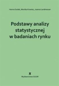 Obrazek Podstawy analizy statystycznej w badaniach rynku