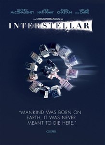 Bild von Interstellar DVD