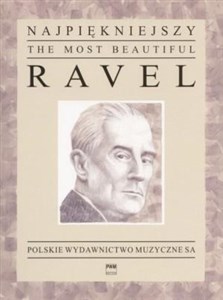 Bild von Najpiękniejszy Ravel na fortepian PWM