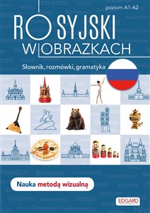 Obrazek Rosyjski w obrazkach. Słówka, rozmówki gramatyka