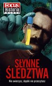 Słynne śle... - Opracowanie Zbiorowe -  fremdsprachige bücher polnisch 