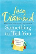 Something ... - Lucy Diamond -  polnische Bücher