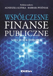 Obrazek Współczesne finanse publiczne Ujęcie sektorowe