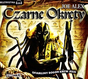 Bild von [Audiobook] Czarne Okręty część 1 Ofiarujmy bogom krew jego