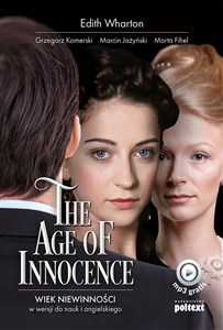 Obrazek The Age of Innocence Wiek niewinności w wersji do nauki angielskiego