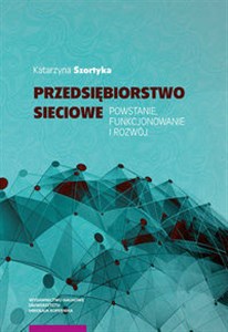 Obrazek Przedsiębiorstwo sieciowe Powstanie funkcjonowanie i rozwój