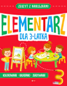Elementarz... -  Książka z wysyłką do Niemiec 