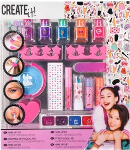 Bild von Mega zestaw Make-up box CREATE IT!