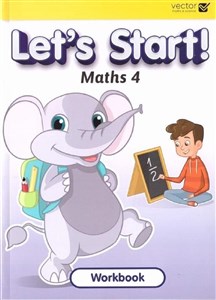 Bild von Let's Start Maths 4 Workbook