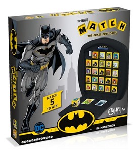 Bild von Match Batman