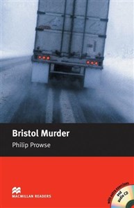 Bild von Bristol Murder Intermediate + CD Pack