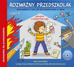 Bild von [Audiobook] Rozważny przedszkolak cz.2 audiobook