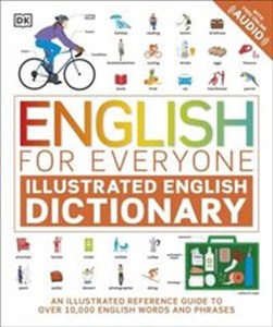 Bild von English for Everyone Illustrated English Dictionary