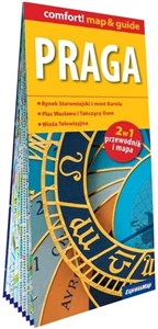 Bild von Praga laminowany map&guide 2w1 przewodnik i mapa