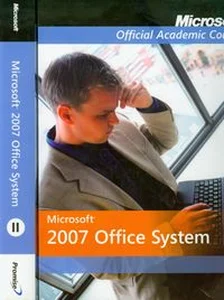 Bild von Microsoft 2007 Office System Tom 1-2 + CD