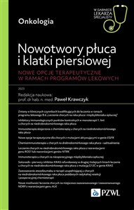 Obrazek Nowotwory płuca i klatki piersiowej