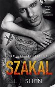 Szakal - L.J. Shen . -  polnische Bücher