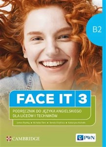 Bild von Face it 3 B2 Podręcznik