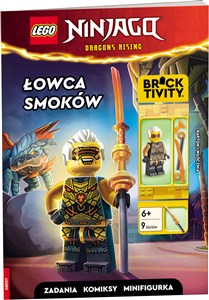 Obrazek Lego Ninjago Łowca smoków LNC-6733