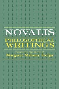 Bild von Novalis Philosophical Writings