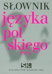 Obrazek Słownik języka polskiego PWN