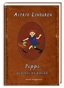 Pippi wcho... - Astrid Lindgren -  Książka z wysyłką do Niemiec 