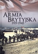 Książka : Armia bryt... - David French