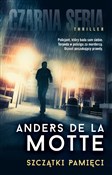 Książka : Szczątki p... - de la Anders Motte