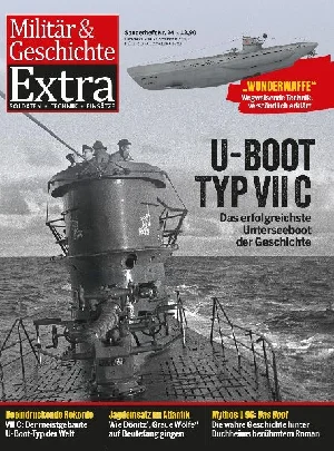 Obrazek U-BOOT TYP VII C