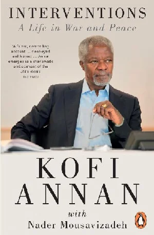 Obrazek ANNAN, K: INTERVENTIONS