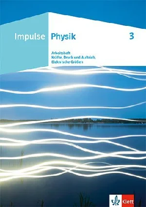 Bild von IMPULSE PHYSIK. ARBEITSHEFT 3.