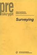 Polska książka : Surveying - Adam Łyszkowicz, Sabina Łyszkowicz