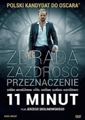 11 minut - Jerzy Skolimowski -  fremdsprachige bücher polnisch 