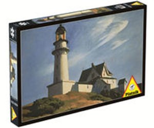 Bild von Puzzle Piatnik Lighthouse 1000