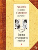 Listy na w... - Agnieszka Osiecka, Jeremi Przybora - buch auf polnisch 