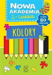 Bild von Nowa Akademia 2- latka Kolory