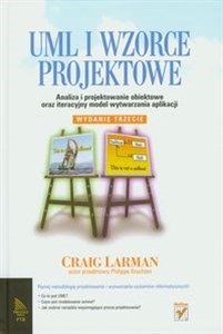 Bild von UML i wzorce projektowe Analiza i projektowanie obiektowe oraz iteracyjny model wytwarzania aplikacji