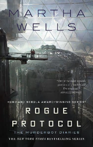 Bild von WELLS, M: ROGUE PROTOCOL