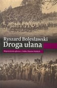 Polnische buch : Droga ułan... - Ryszard Bolesławski