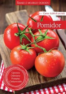 Obrazek Smaki z mojego ogrodu Pomidor