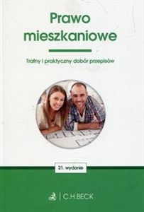 Obrazek Prawo mieszkaniowe Trafny i praktyczny dobór przepisów